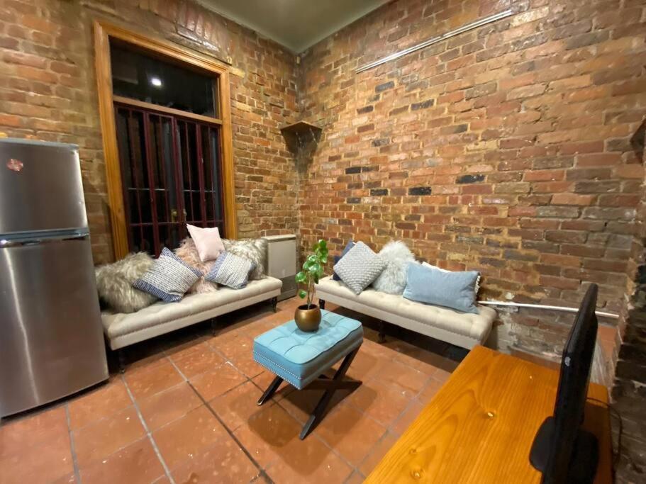 Fitzroy Boho Private Rooms #Guesthouse #Accomlongterm Melbourne Exterior photo