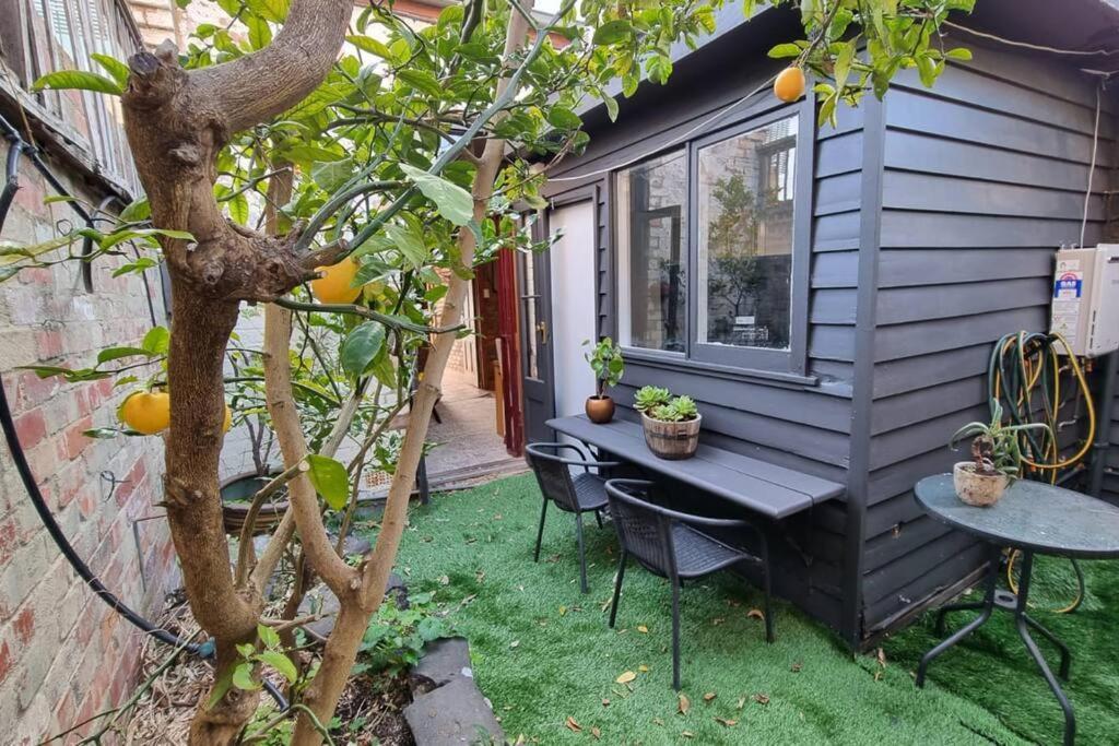 Fitzroy Boho Private Rooms #Guesthouse #Accomlongterm Melbourne Exterior photo